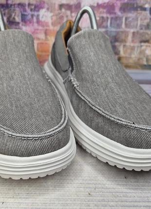 Кроссовки мокасины skechers 2