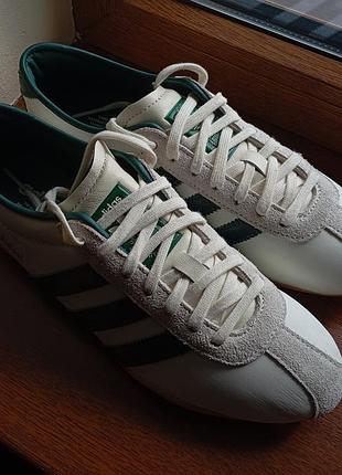 Кросівки adidas tokyo  jp9705 оригінал нові р.40 натуральна замша