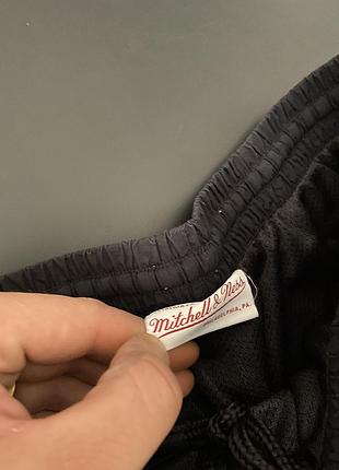 Шорти chicago bulls mitchell & ness nba 3