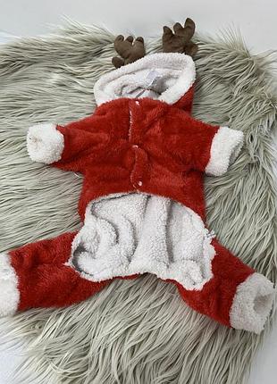 Костюм комбінезон для собак 2