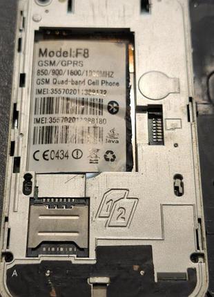 Iphone f8 китай 4
