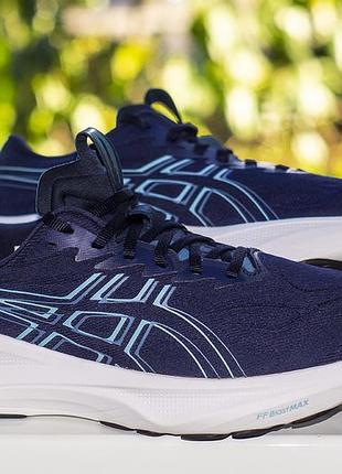 Кроссовки asics 1972-2000 14 run men's 1011c056 midnight/stillwater 43 г. оригинал