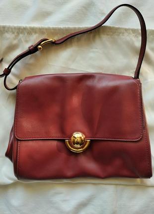 Сумка фурла furla новая (без скрытых дефектов) нат. кожа габариты 27*20*9