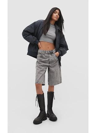Шорти бермуди zara