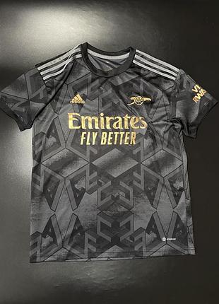 Футболка arsenal adidas