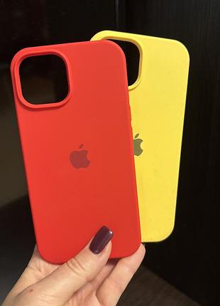 Чохоли на iphone 15