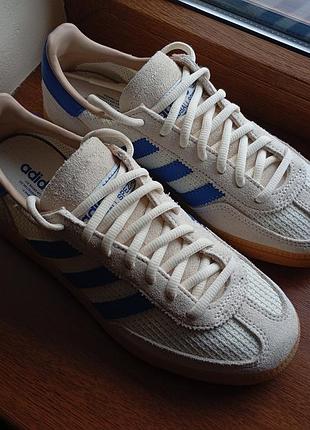 Кросівки adidas handball spezial  js3865 оригінал нові р.36 , 38.5 натуральна замша