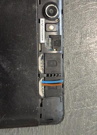 Планшет fly flylife connect 7, 3g 2 3