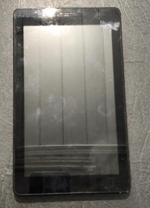 Планшет fly flylife connect 7, 3g 2