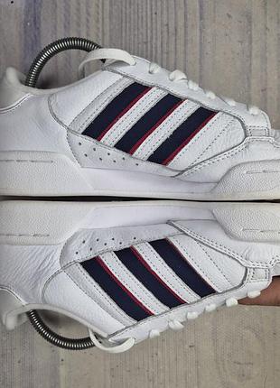 Кроссовки adidas continental 80 stripes 3