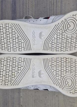 Кроссовки adidas continental 80 stripes 4