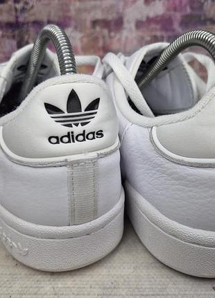 Кроссовки adidas continental 80 stripes 5