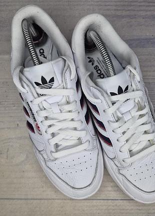 Кроссовки adidas continental 80 stripes 2