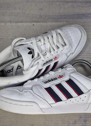 Кроссовки adidas continental 80 stripes