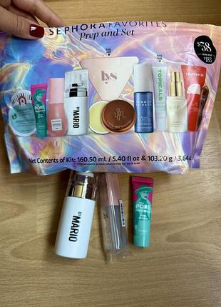 Новый набор sephora favourites оригинал benefit by mario
