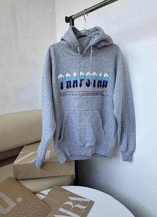 Жіноче котонове худі trapstar❤️✨