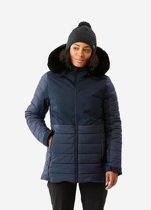 Decathlon синяя женская куртка
