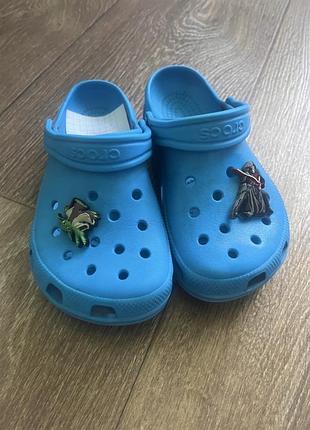 Крокси для хлопчика