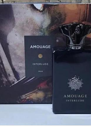 Парфуми amouage interlude man