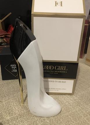 Парфумована вода carolina herrera good girl