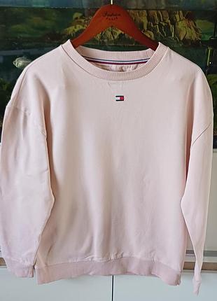 Кофта  свитшот  tommy hilfiger