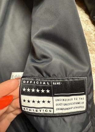 Nike destroyer jacket pattern windproof stay warm black 4