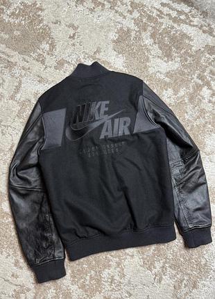 Nike destroyer jacket pattern windproof stay warm black 9