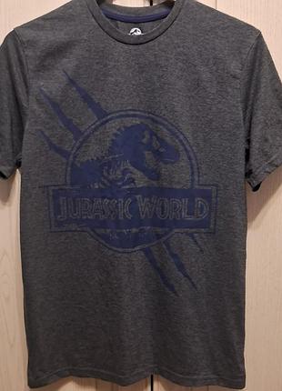 Футболка jurassic world