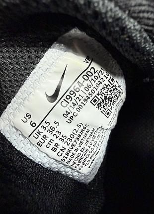 Оригинальные кроссовки nike 6