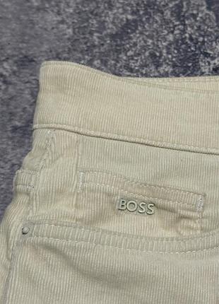 Вельветові джинси boss, оригінал 5