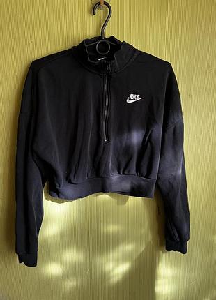 Вкорочений світшот nike 2