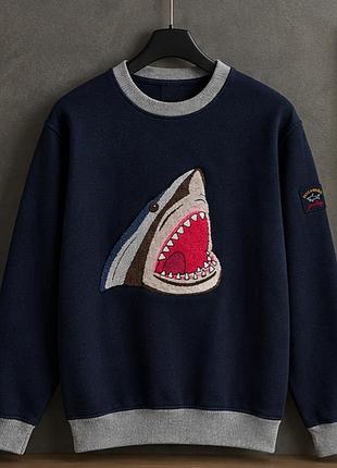 Продам світшот paul&shark торг