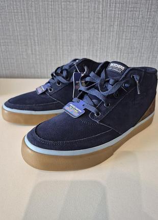 Новые мужские оригинальные кеды/ полуботинки skechers street los angeles