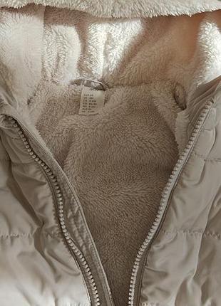 Зимовий комбінезон h&m  4-6 місяців 7