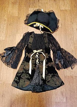Костюм пиратка, wicked costumes