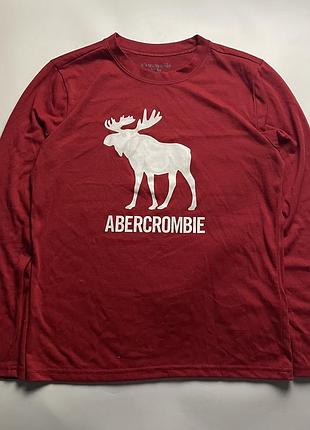 Лонгслів abercrombie & fitch