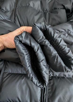 Пуховик adidas cosy down jacket (оригінал, розмір s) 5