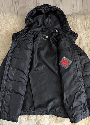 Пуховик adidas cosy down jacket (оригінал, розмір s) 7