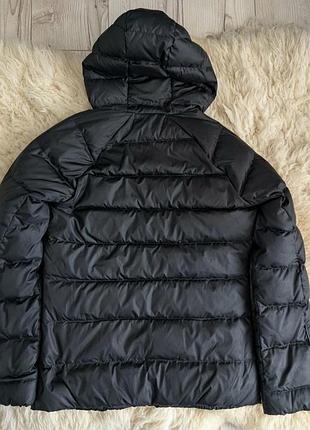 Пуховик adidas cosy down jacket (оригінал, розмір s) 3