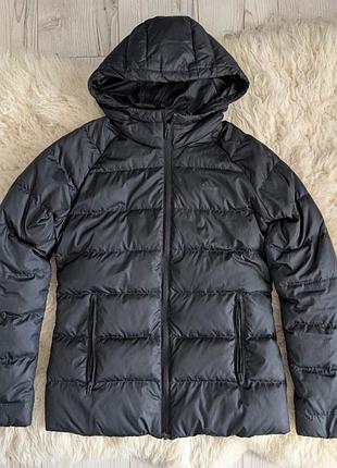 Пуховик adidas cosy down jacket (оригінал, розмір s) 2