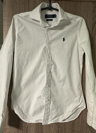 Сорочка polo ralph lauren оригінальна жіноча