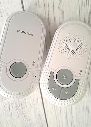 Радионяня motorola mbp8. состояние идеально!