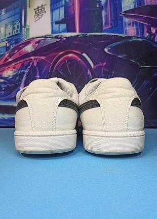 Парусиновые puma кроссовки 5