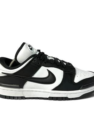 Кроссовки женские nike dunk low twist (38 (24 см))