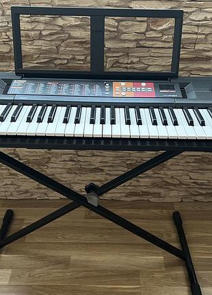 Сінтезатор yamaha psr-f51+стійка