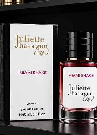 Жіночі lux парфуми juliette has a gun miami shake