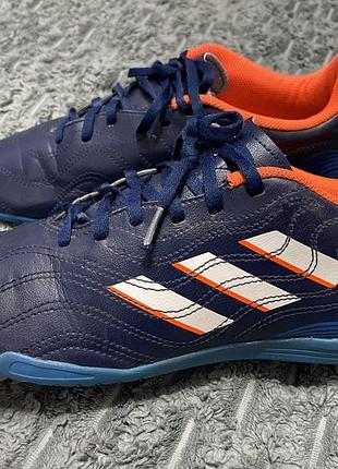 Чоловічі кросівки футзалки adidas copa 42р