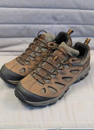Кросівки merrell 46 р. трекінгові туристичні тактичні