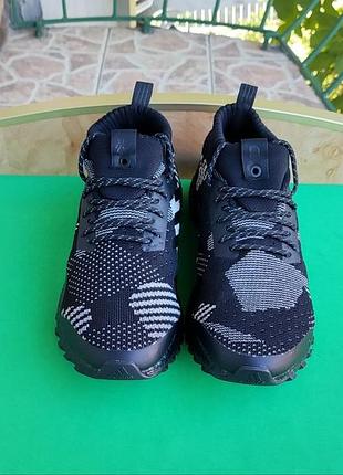 Кросівки adidas kith x nonnative ultraboost mid patchwork reflective 40-25 см.