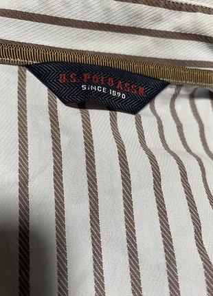 U.s.polo assh сорочка 3